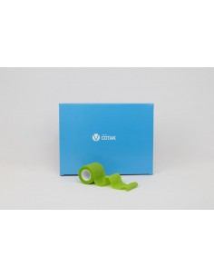 VENDA COHESIVA COTAK 10X4.5M VERDE