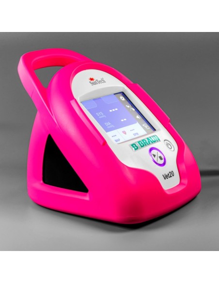 PANI Pack VET20, adaptador CC, funda rosa