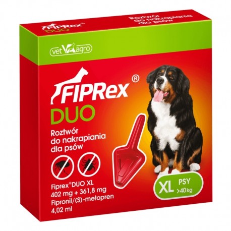 FIPREX PERRO XL 1P