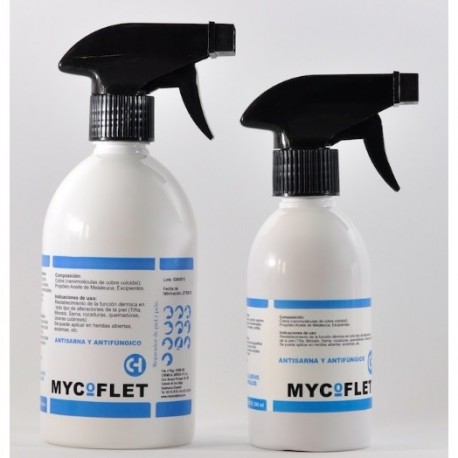 MYCOFLET SPRAY 250 ML