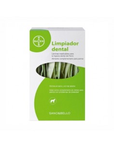 LIMPIADOR DENTAL 140 GR