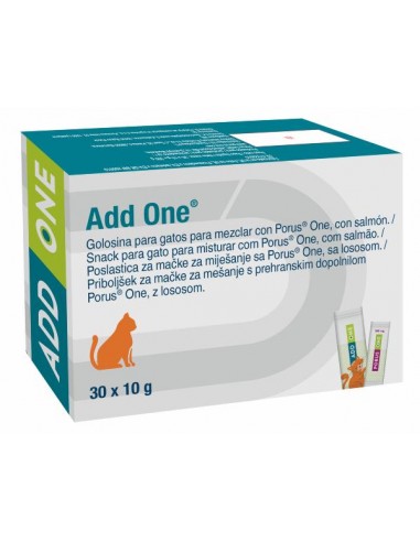 PORUS ONE 30 x 500MG