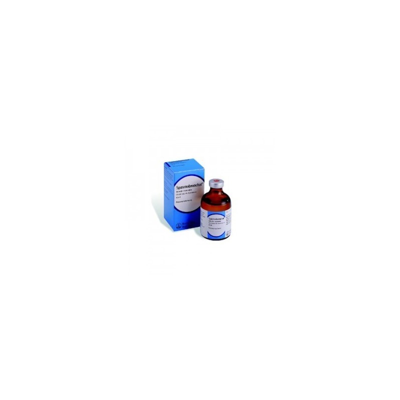 SPASMOBRONCHAL INY. 50 ML.
