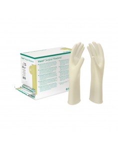 Guantes Cirugía Vasco® OP Powdered Con Polvo Nº 7,5 IND