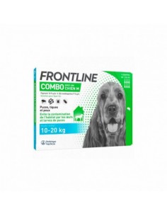 FRONTLINE SPOT-ON COMBO 6P 10-20KG