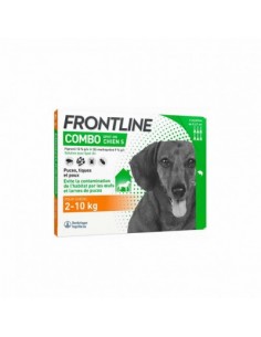 FRONTLINE SPOT- ON COMBO 6P 2-10KG