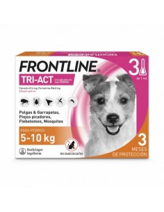 FRONTLINE TRI-ACT 5-10 KG 3 PIP S