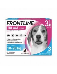FRONTLINE TRI-ACT 10-20 KG 3PIP M