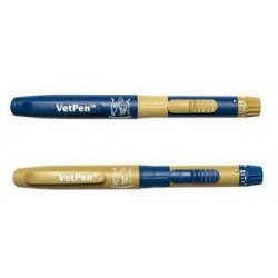 VETPEN AGUJAS 100UDS