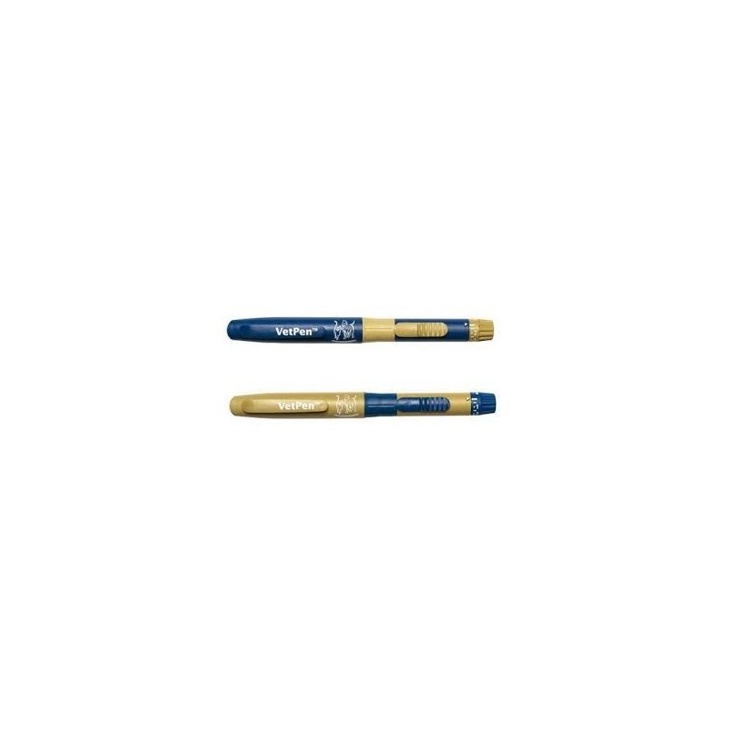 VETPEN AGUJAS 100UDS