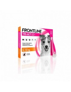 FRONTLINE TRI-ACT  5-10 KG 6PIP S