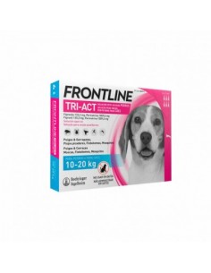 FRONTLINE TRI-ACT 10-20 KG 6PIP M