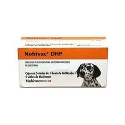 NOBIVAC DHP 5 Dosis