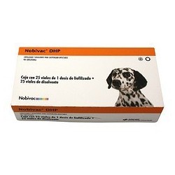 NOBIVAC DHP 25 Dosis