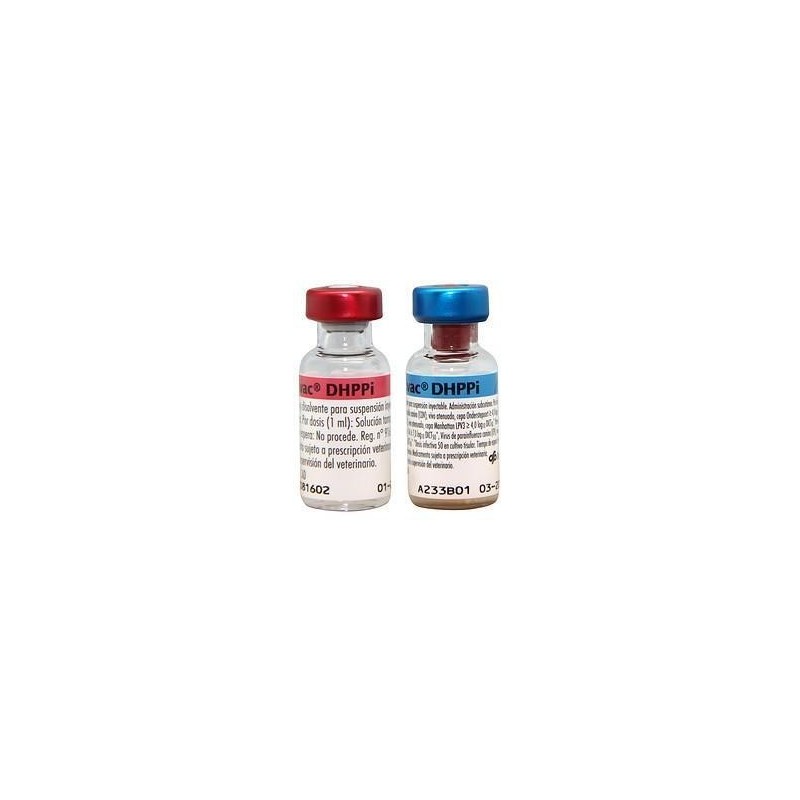 NOBIVAC DHPPI 25 Dosis