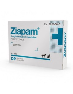 ZIAPAM 6x2 ml