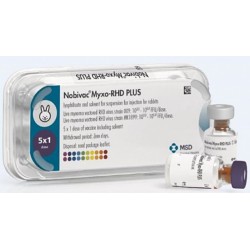 NOBIVAC MYXO-RHD 5D