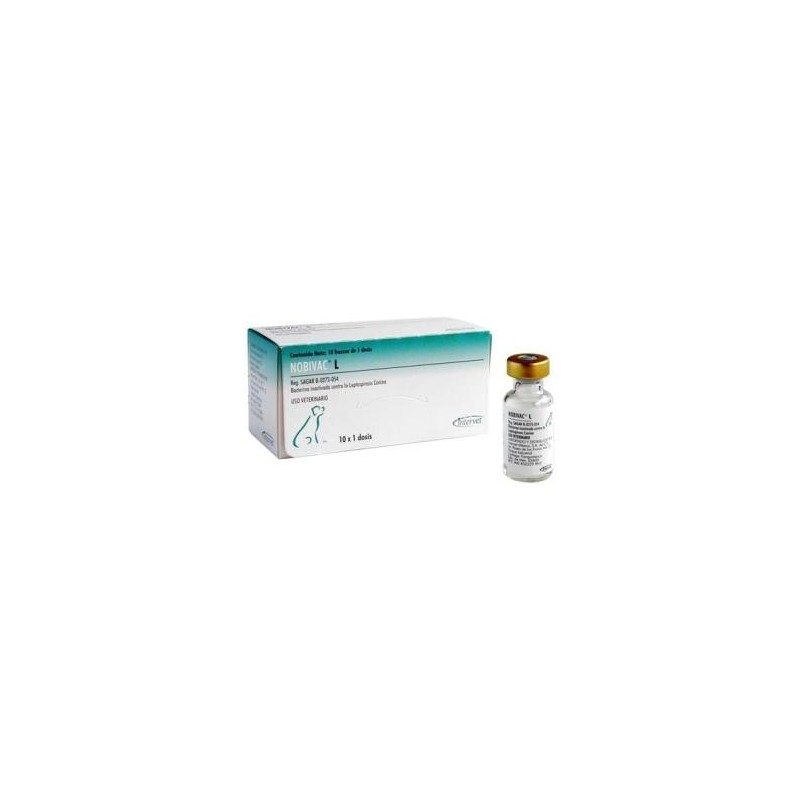 NOBIVAC LEPTO 10x1 D