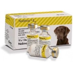 NOBIVAC LEPTO 4 10X1D