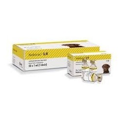 NOBIVAC LEPTO 4 50X1D