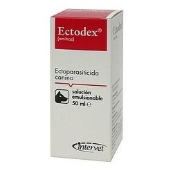 ECTODEX SOLUCION 50 ML