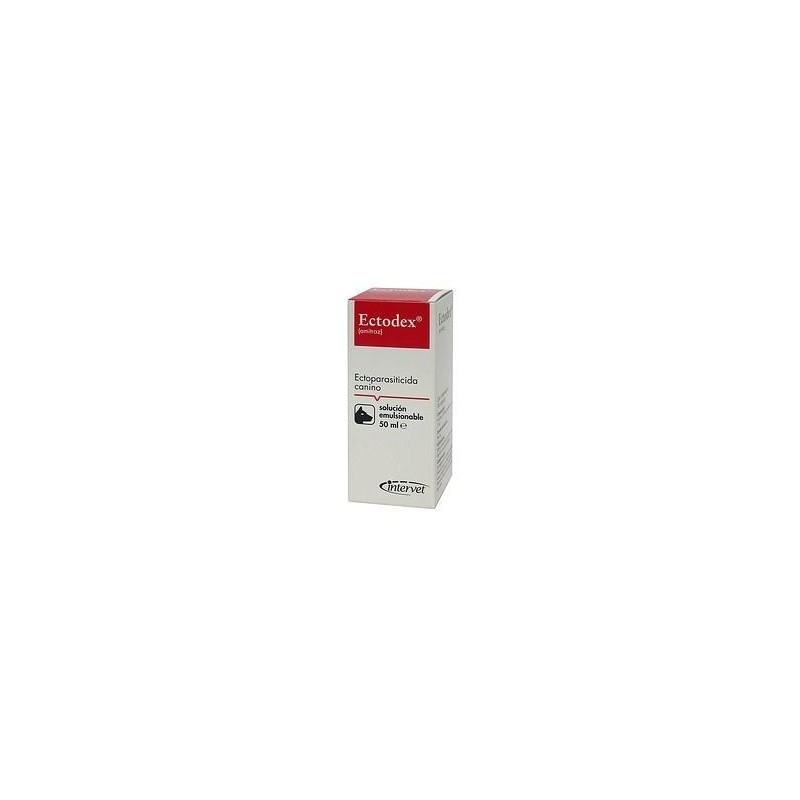 ECTODEX SOLUCION 50 ML