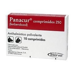 PANACUR 250 10 Comp.