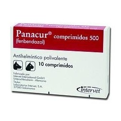 PANACUR 500 10 Comp.