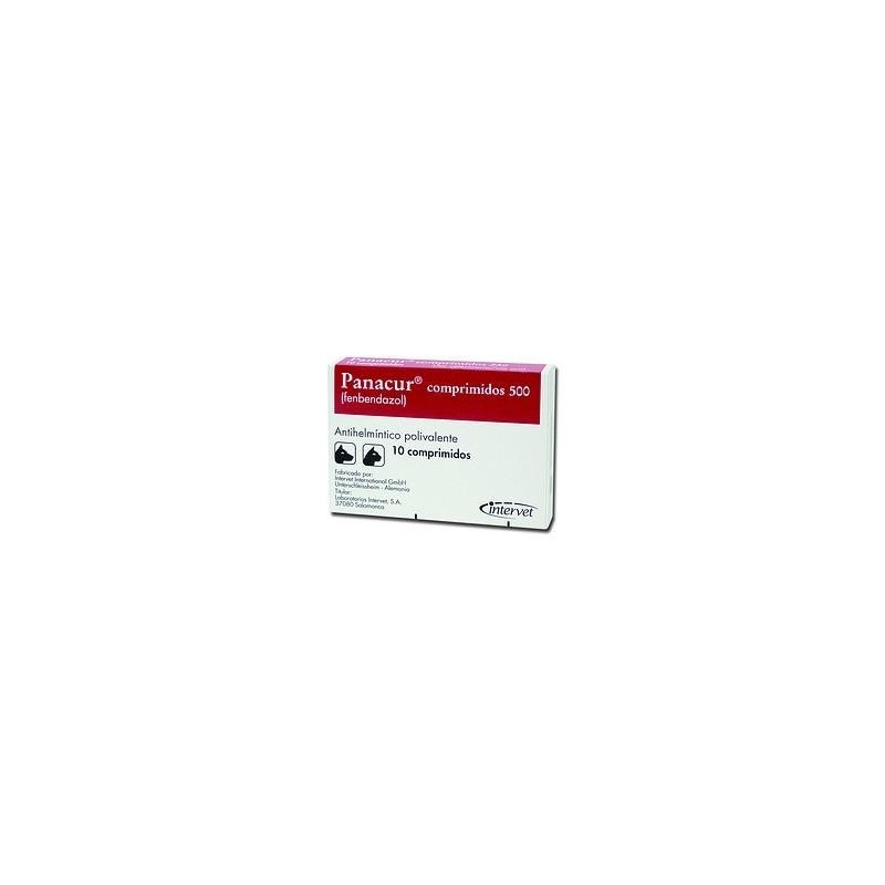 PANACUR 500 10 Comp.