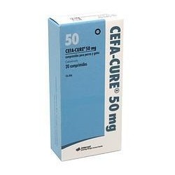CEFA-CURE 50 mg