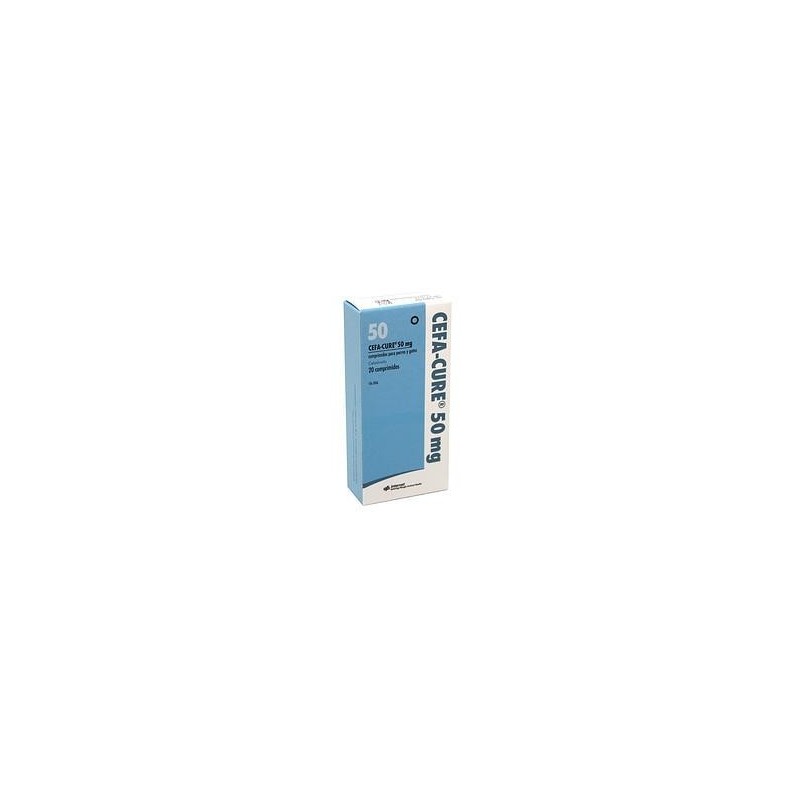 CEFA-CURE 50 mg