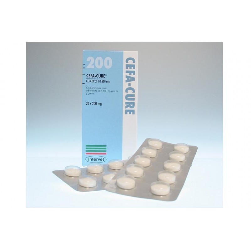 CEFA-CURE 200 Mg