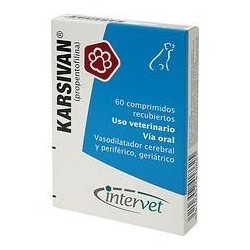 KARSIVAN COMPRIMIDOS