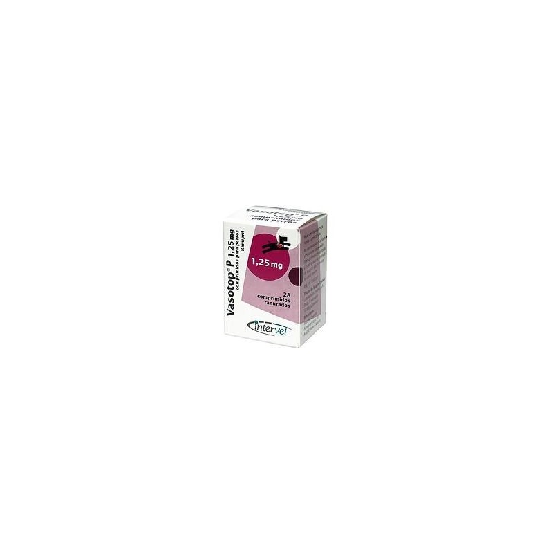 VASOTOP 1,25 MG