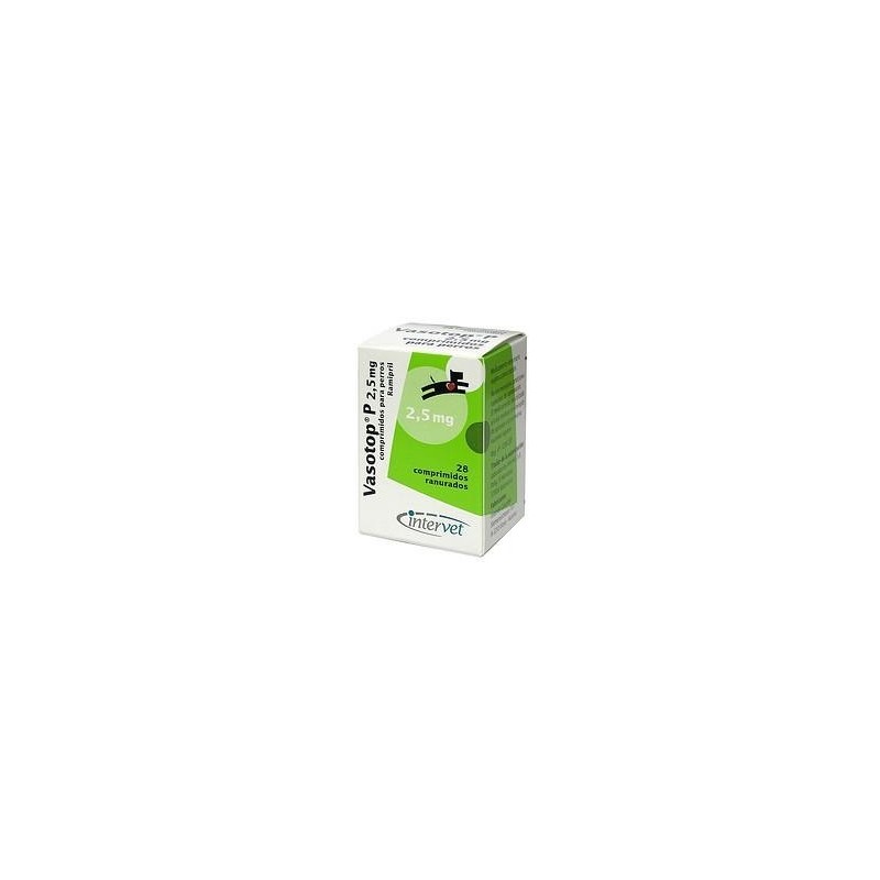 VASOTOP 2,5 MG