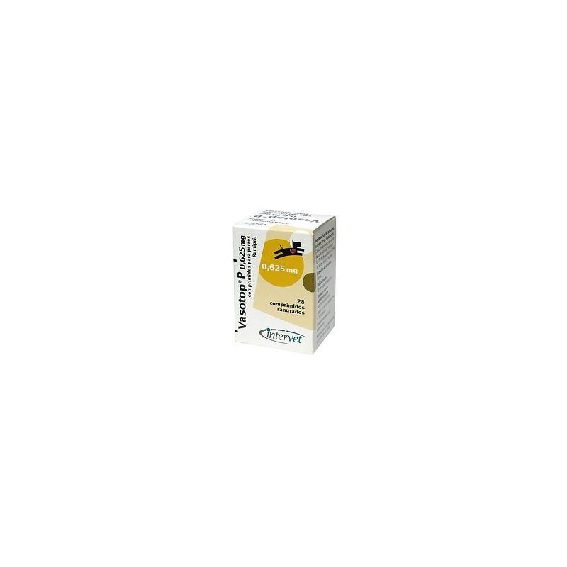 VASOTOP 0,625 MG