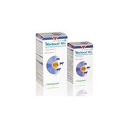 MARBOCYL 10% 50 ML