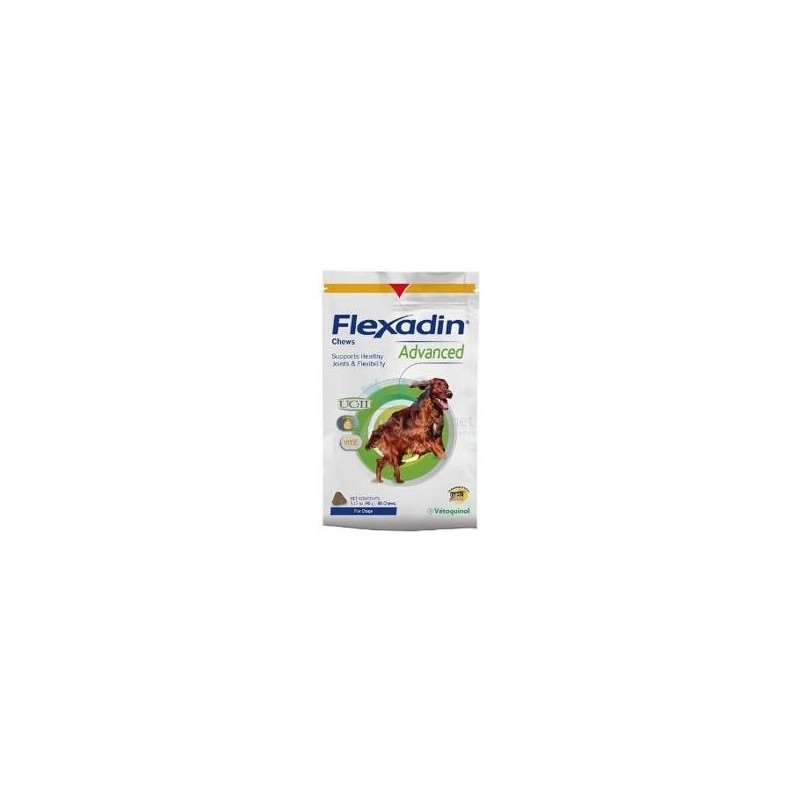 FLEXADIN ADVANCED UCII 30 COMPRIMIDOS