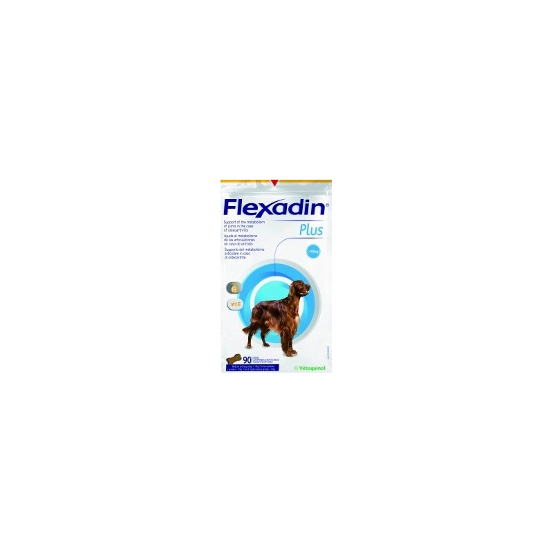 FLEXADIN PLUS MAX 90 Comp