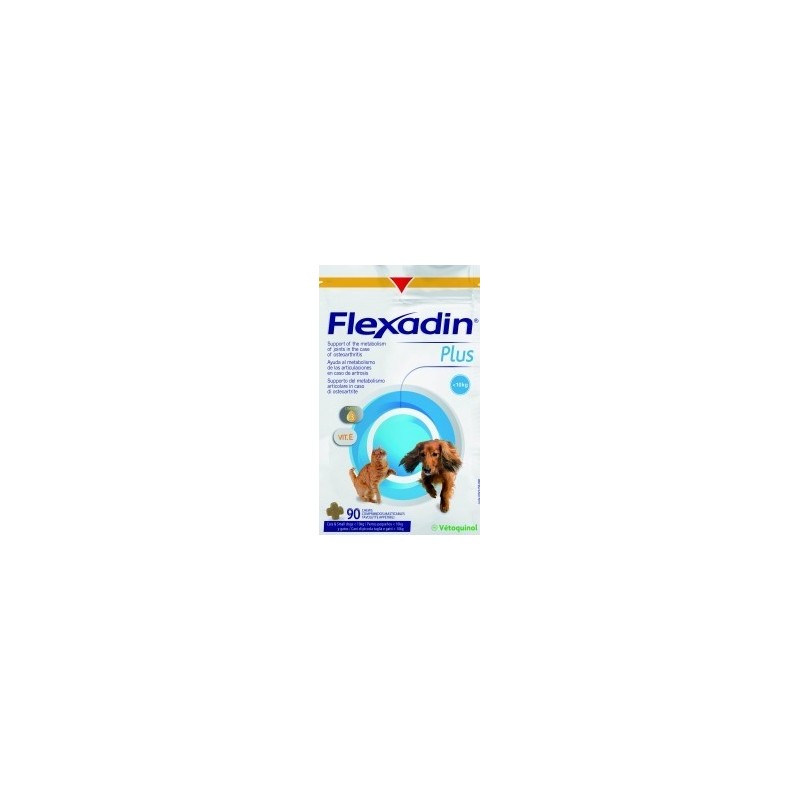 FLEXADIN PLUS MIN 90 Comp