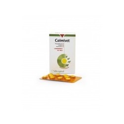 CALMIVET 20 Comp.