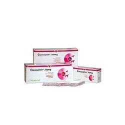 CLAVASEPTIN 500 MG