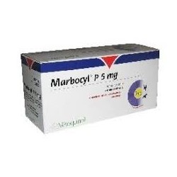 MARBOCYL P 5 mg CLÍNICO
