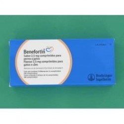 BENEFORTIN 2,5 Mg 28 Comp