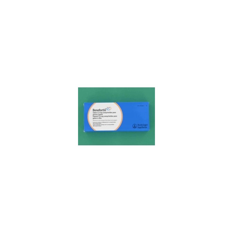 BENEFORTIN 2,5 Mg 28 Comp