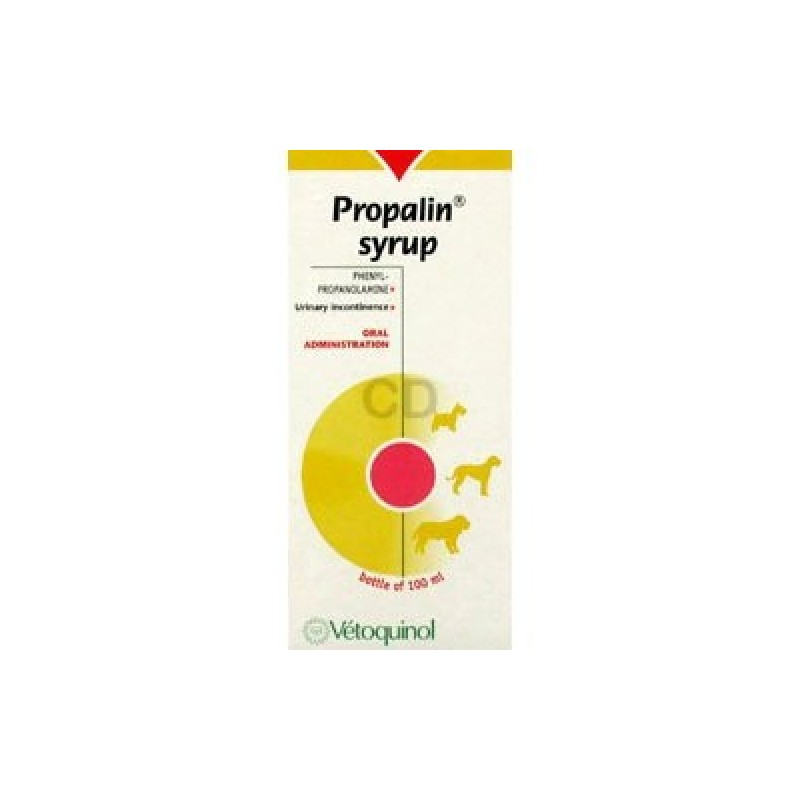 PROPALIN SYRUP 100 ML