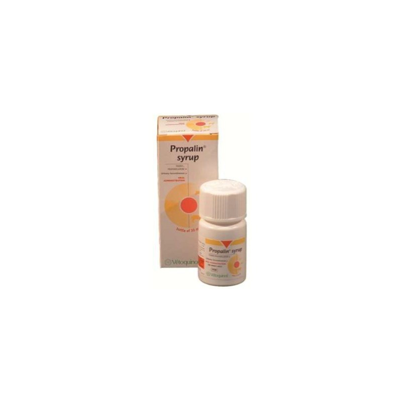 PROPALIN SYRUP 30 ML