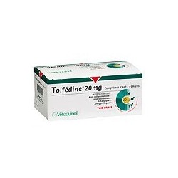 TOLFEDINE 20 Mg 96 Comp.