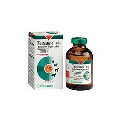 TOLFEDINE 4 % 10 ML