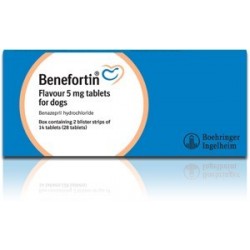 BENEFORTIN 5 Mg 28 Comp